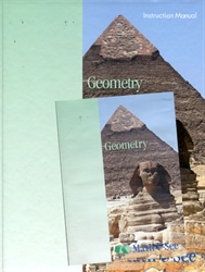 Math-U-See Geometry - Instruction Pack