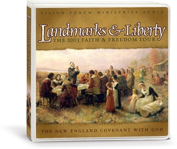Landmarks & Liberty - CDs