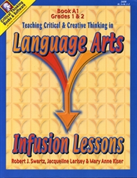 Language Arts Infusion Lessons A1