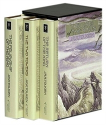Lord of the Rings - Hardbound Boxed Set