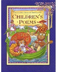 Classic Book of Best-Loved Children's Poems