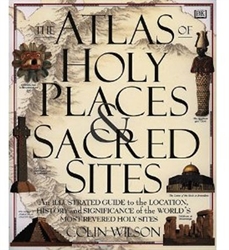 Atlas of Holy Places & Sacred Sites