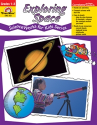 ScienceWorks: Exploring Space