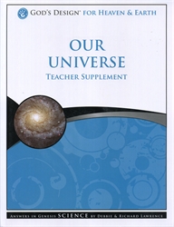 Our Universe - Teacher Supplement (old)