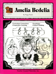Guide for Using Amelia Bedelia in the Classroom