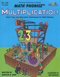 Math Phonics Multiplication