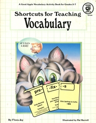 Shortcuts for Teaching Vocabulary