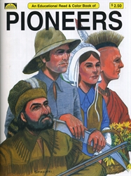 Pioneers - Coloring Book