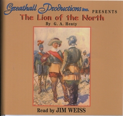 Lion of the North - CDs