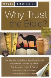 Why Trust the Bible?