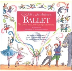 Child's Introduction to Ballet