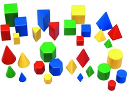 Geometric Solids (Mini)