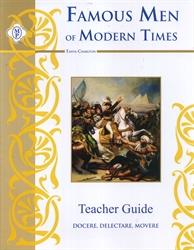 Famous Men of Modern Times - Teacher Guide