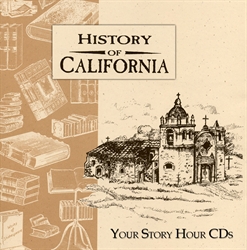 History of California - CD Set