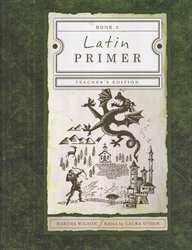 Latin Primer 2 - Teacher Edition