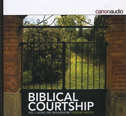 Biblical Courtship Volume 1 - CD