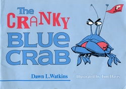 Cranky Blue Crab