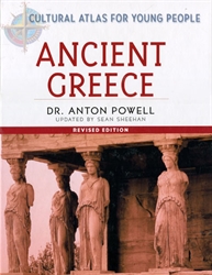 Cultural Atlas of Ancient Greece
