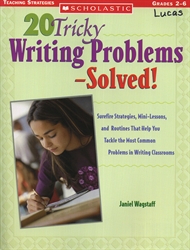 20 Tricky Writing Problems—Solved!