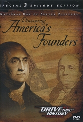 Drive Thru History: Discovering America's Founders DVD