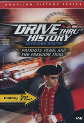 Drive Thru History: Patriots, Penn, and The Freedom Trail