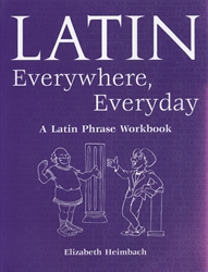 Latin Everywhere, Everyday - Workbook