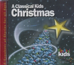 Classical Kids Christmas CD