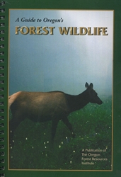 Guide to Oregon's Forest Wildlife - Exodus Books