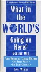 What in the World's Going On Here? Volume 1