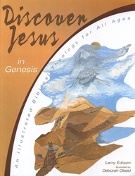 Discover Jesus in Genesis