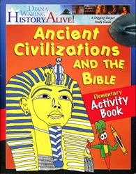 Ancient Civilizations and the Bible - Activity Book (old)