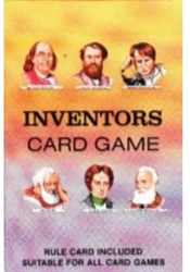 Inventors Card Game