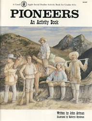 Pioneers Activity Book