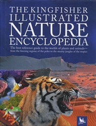 Kingfisher Illustrated Nature Encyclopedia