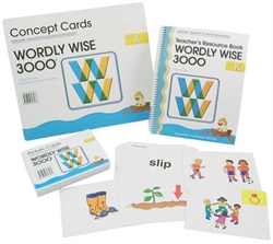 Wordly Wise 3000 Book K - Teacher's Resource Package