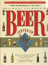 Michael Jackson's Beer Companion - Exodus Books