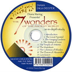 Seven Wonders of the Ancient World (CD)