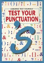 Test Your Punctuation