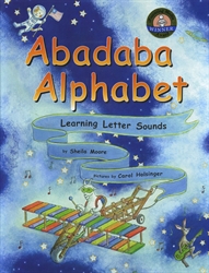 Abadaba Alphabet