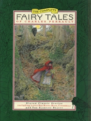 Complete Fairy Tales of Charles Perrault
