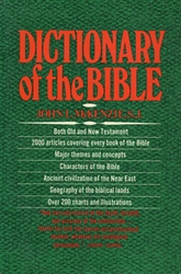 Dictionary of the Bible