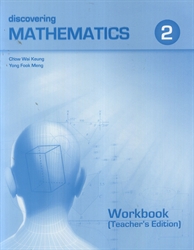 Discovering Mathematics 2 - Workbook Teacher Edition