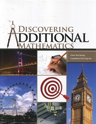 Discovering Additional Mathematics - Textbook