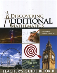 Discovering Additional Mathematics - Teacher's Guide B