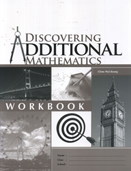 Discovering Additional Mathematics - Workbook