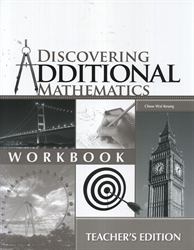 Discovering Additional Mathematics - Workbook Teacher Edition