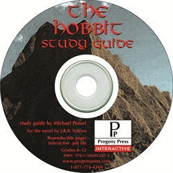 Hobbit - Study Guide CD
