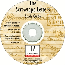 Screwtape Letters - Progeny Press Study Guide CD