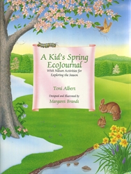 Kid's Spring EcoJournal