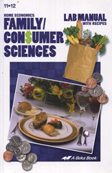 Family/Consumer Sciences - Lab Manual with Recipes